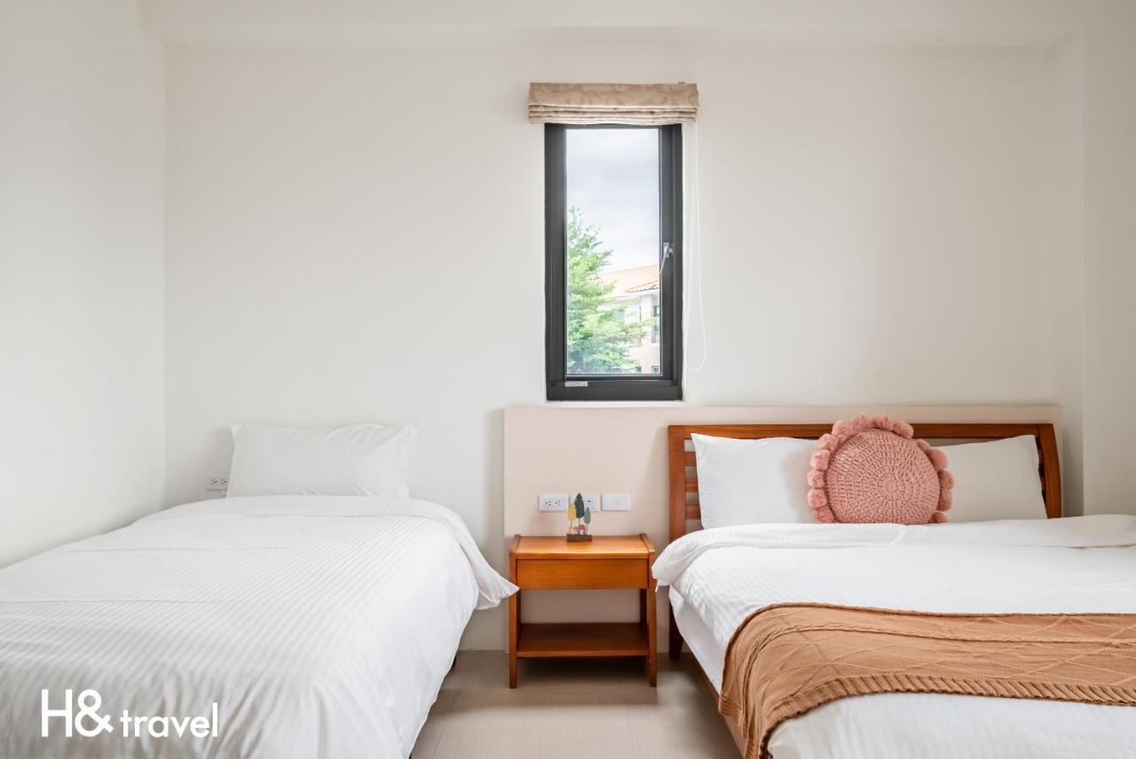 Taitung Rainbow Pet Friendly Maison Resort エクステリア 写真