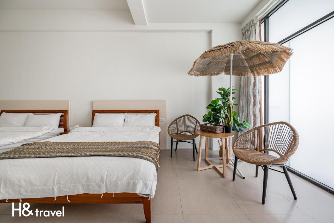 Taitung Rainbow Pet Friendly Maison Resort エクステリア 写真