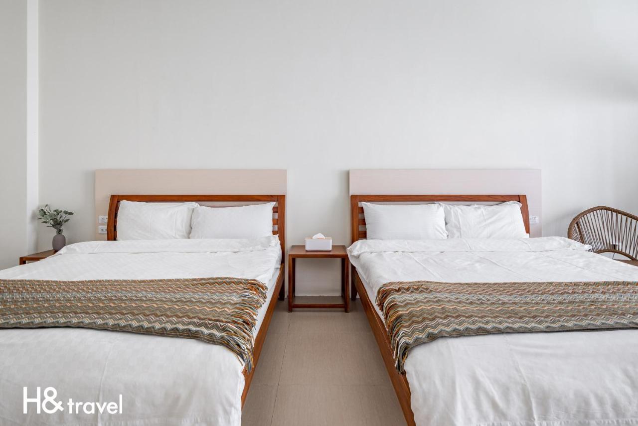 Taitung Rainbow Pet Friendly Maison Resort エクステリア 写真