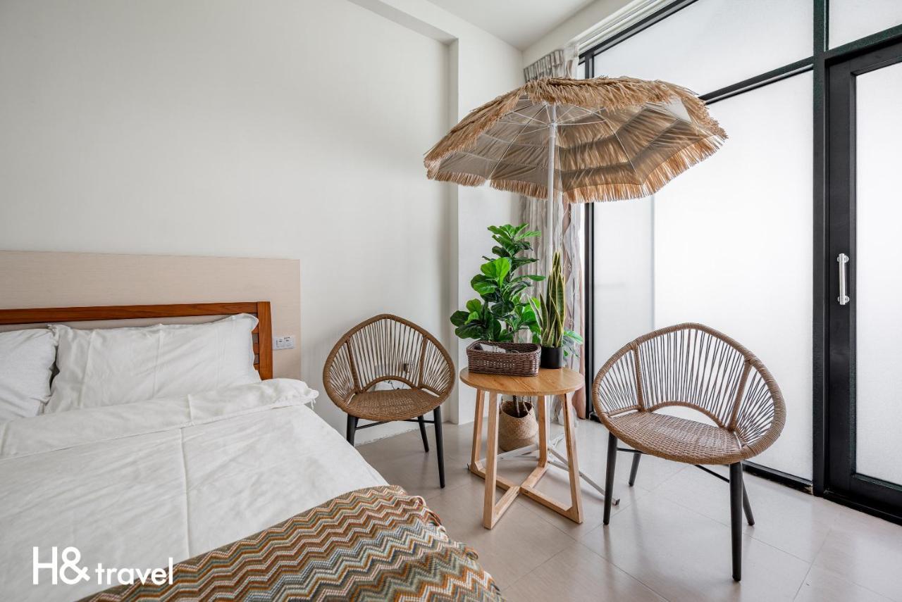 Taitung Rainbow Pet Friendly Maison Resort エクステリア 写真