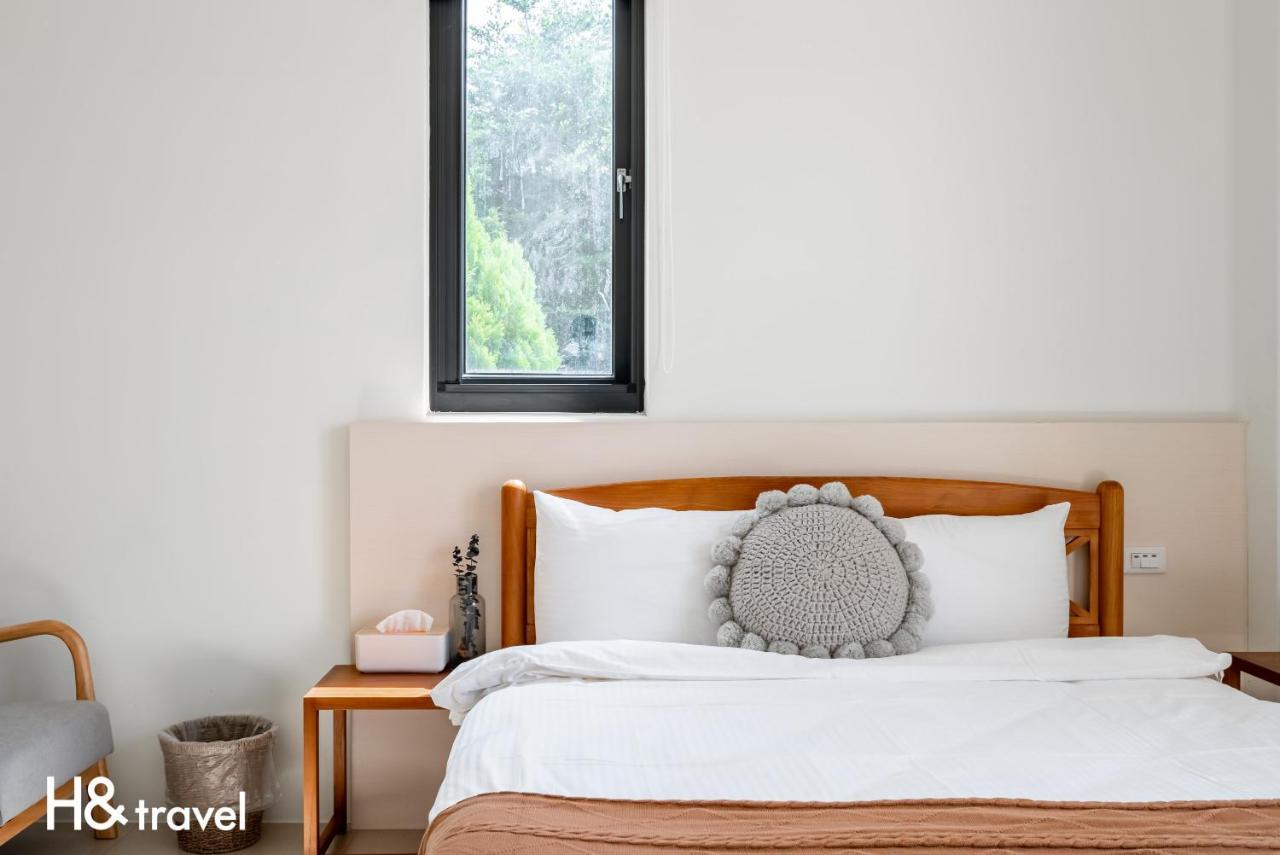 Taitung Rainbow Pet Friendly Maison Resort エクステリア 写真