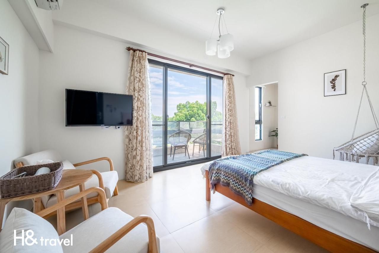 Taitung Rainbow Pet Friendly Maison Resort エクステリア 写真