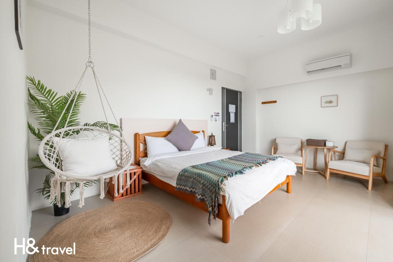 Taitung Rainbow Pet Friendly Maison Resort エクステリア 写真