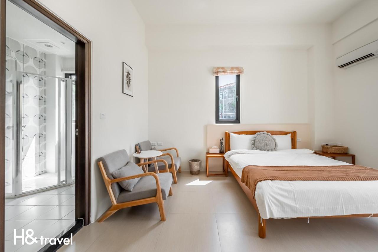 Taitung Rainbow Pet Friendly Maison Resort エクステリア 写真