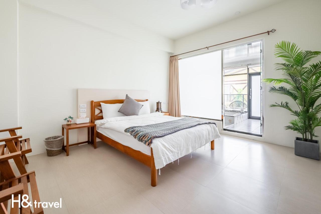 Taitung Rainbow Pet Friendly Maison Resort エクステリア 写真