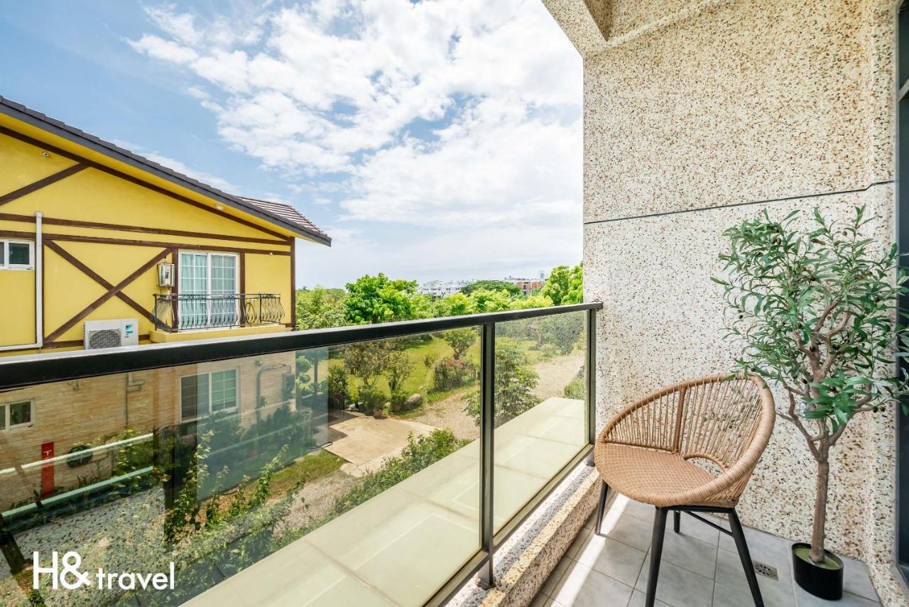 Taitung Rainbow Pet Friendly Maison Resort エクステリア 写真
