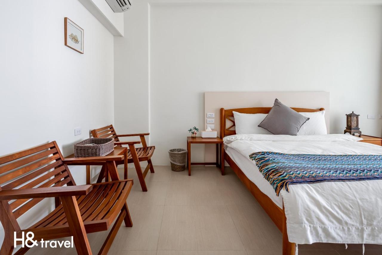 Taitung Rainbow Pet Friendly Maison Resort エクステリア 写真