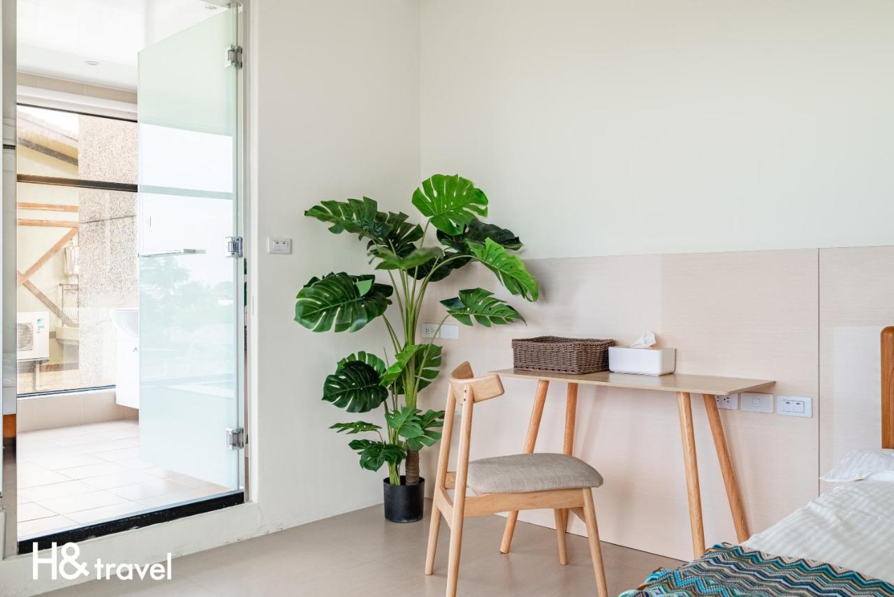 Taitung Rainbow Pet Friendly Maison Resort エクステリア 写真