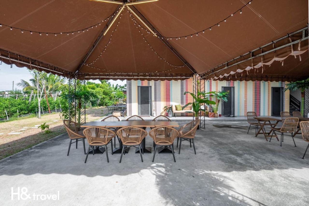 Taitung Rainbow Pet Friendly Maison Resort エクステリア 写真