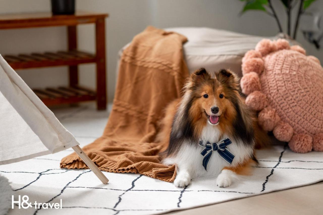 Taitung Rainbow Pet Friendly Maison Resort エクステリア 写真