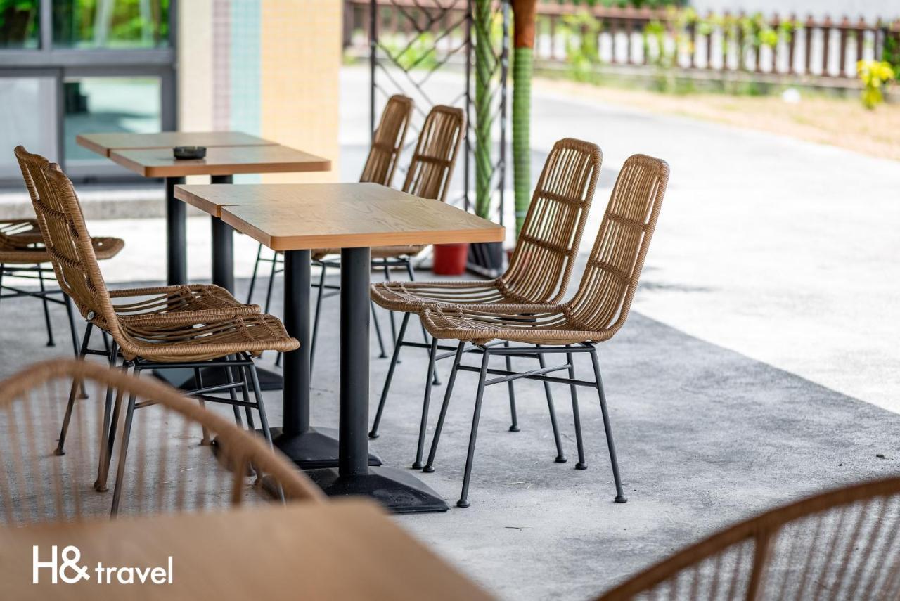 Taitung Rainbow Pet Friendly Maison Resort エクステリア 写真
