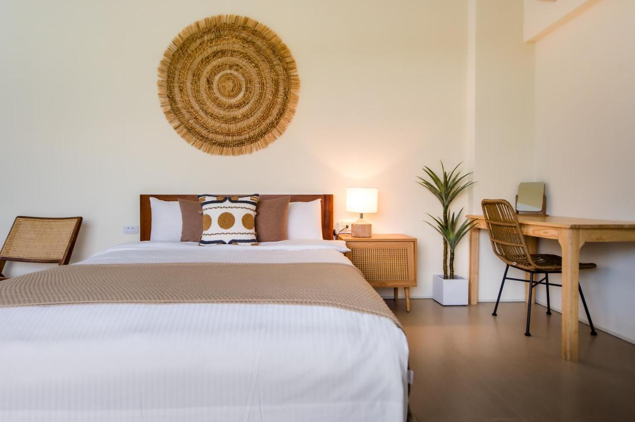 Taitung Rainbow Pet Friendly Maison Resort エクステリア 写真