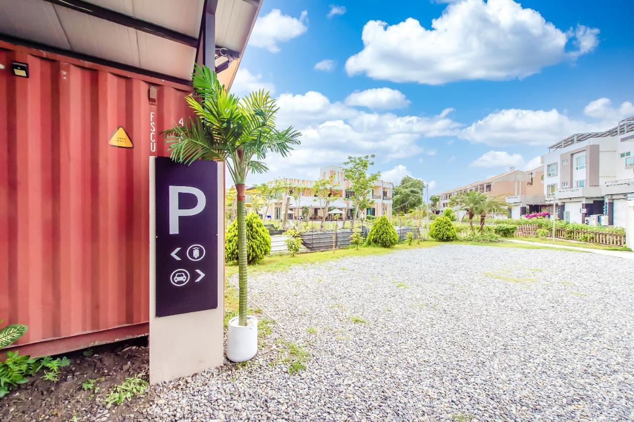 Taitung Rainbow Pet Friendly Maison Resort エクステリア 写真
