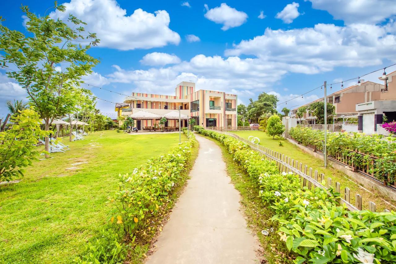 Taitung Rainbow Pet Friendly Maison Resort エクステリア 写真